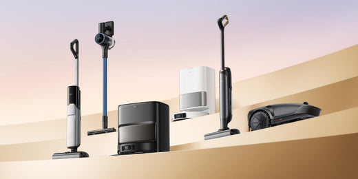 MOVA glänzt auf der CES 2025 mit mehreren bahnbrechenden Smart Home-Technologien.