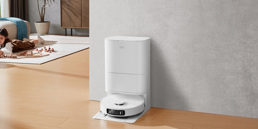 MOVA S20 Ultra Saugroboter: Revolutionieren Sie Ihre Reinigungsroutine