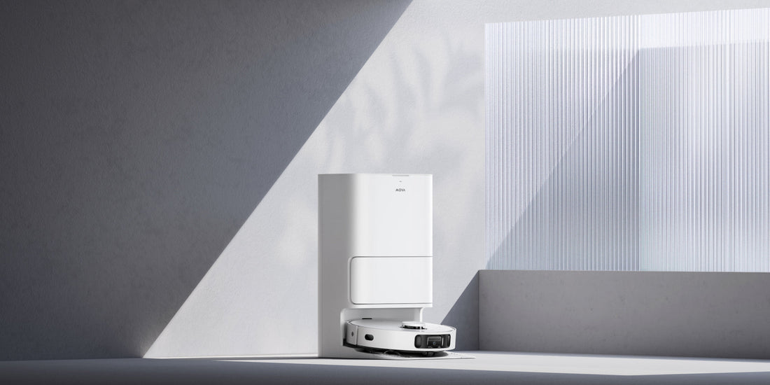 MOVA E30 Ultra Saugroboter: Ihr ultimativer Reinigungshelfer