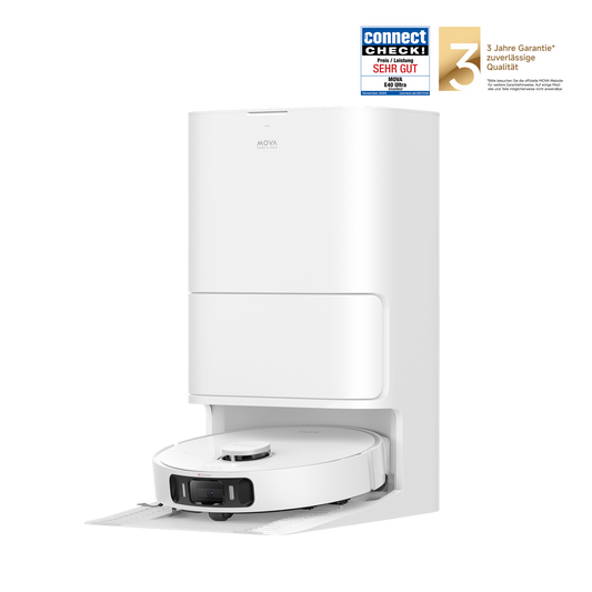 MOVA E40 Ultra Saugroboter