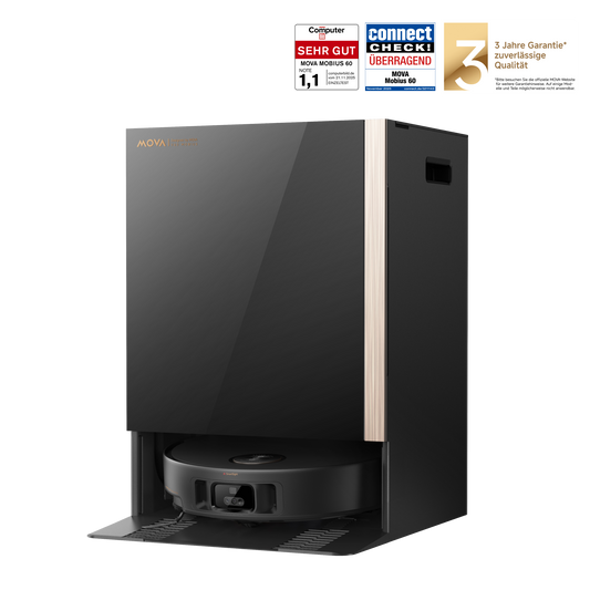 mova innovative haushaltsgeräte für effiziente reinigung und komfort