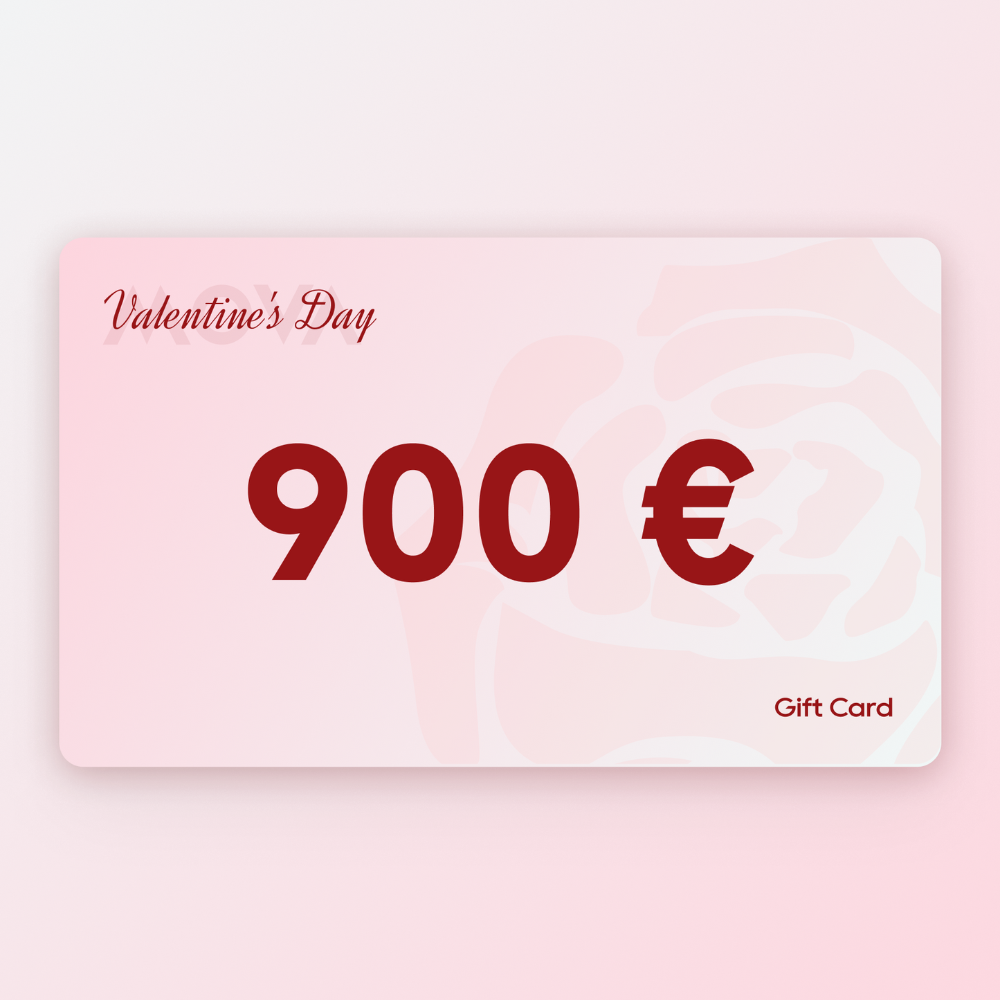 Valentinstag Geschenkkarten Special