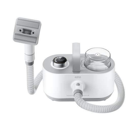 MOVA G1 Pro Haustierpflegeset mit Staubsauger