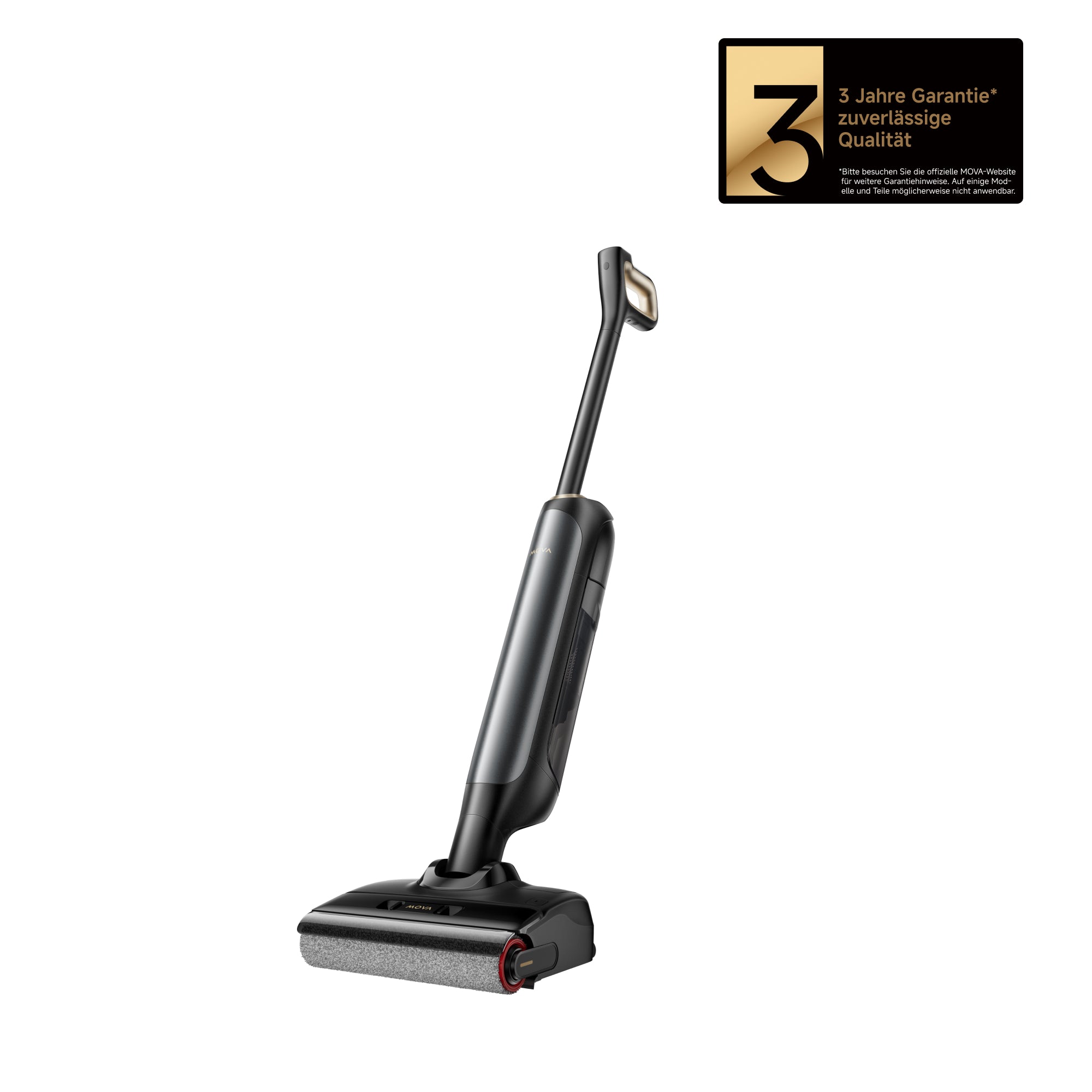 mova m10 nass-trocken-sauger schwarz