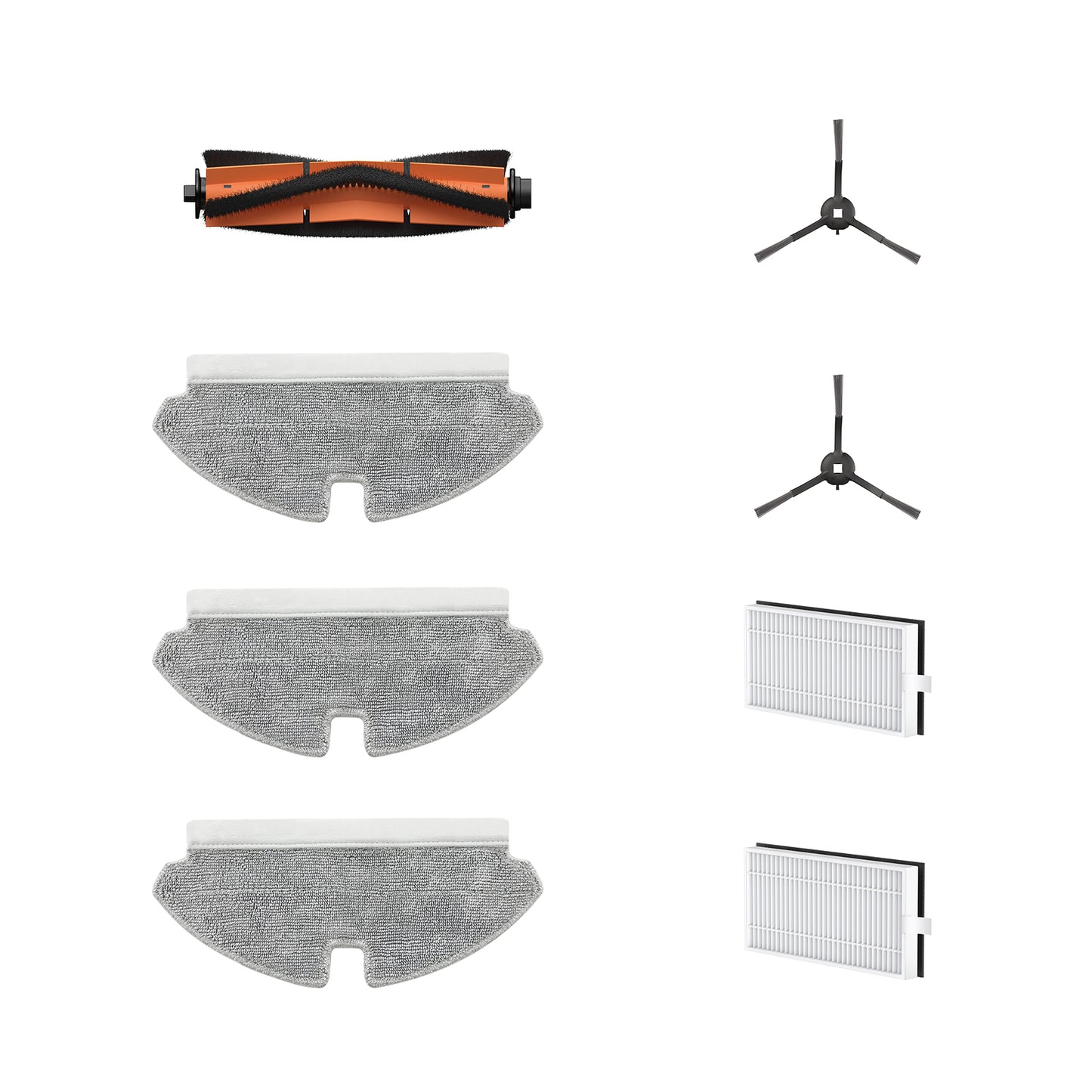 MOVA M1 Saugroboter - Zubehör kit für 1 Jahr