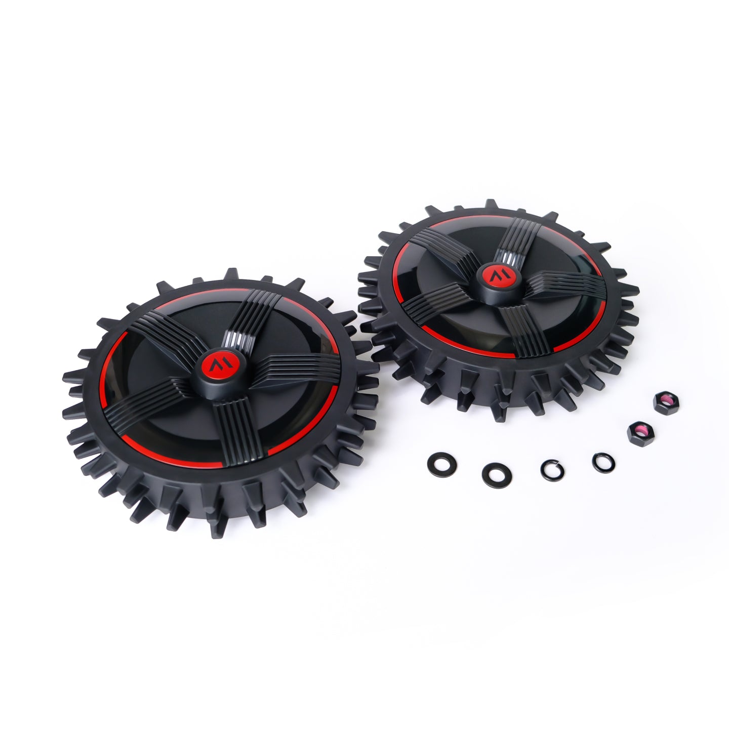 Geländereifen für MOVA 600 / 600 Kit / 1000 Mähroboter