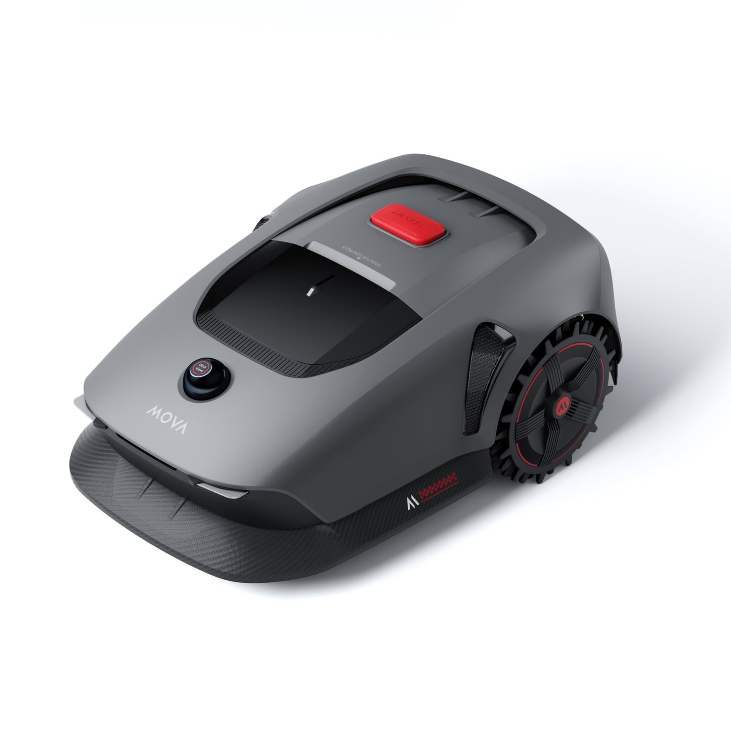MOVA 1000 und MOVA 600 Mähroboter
