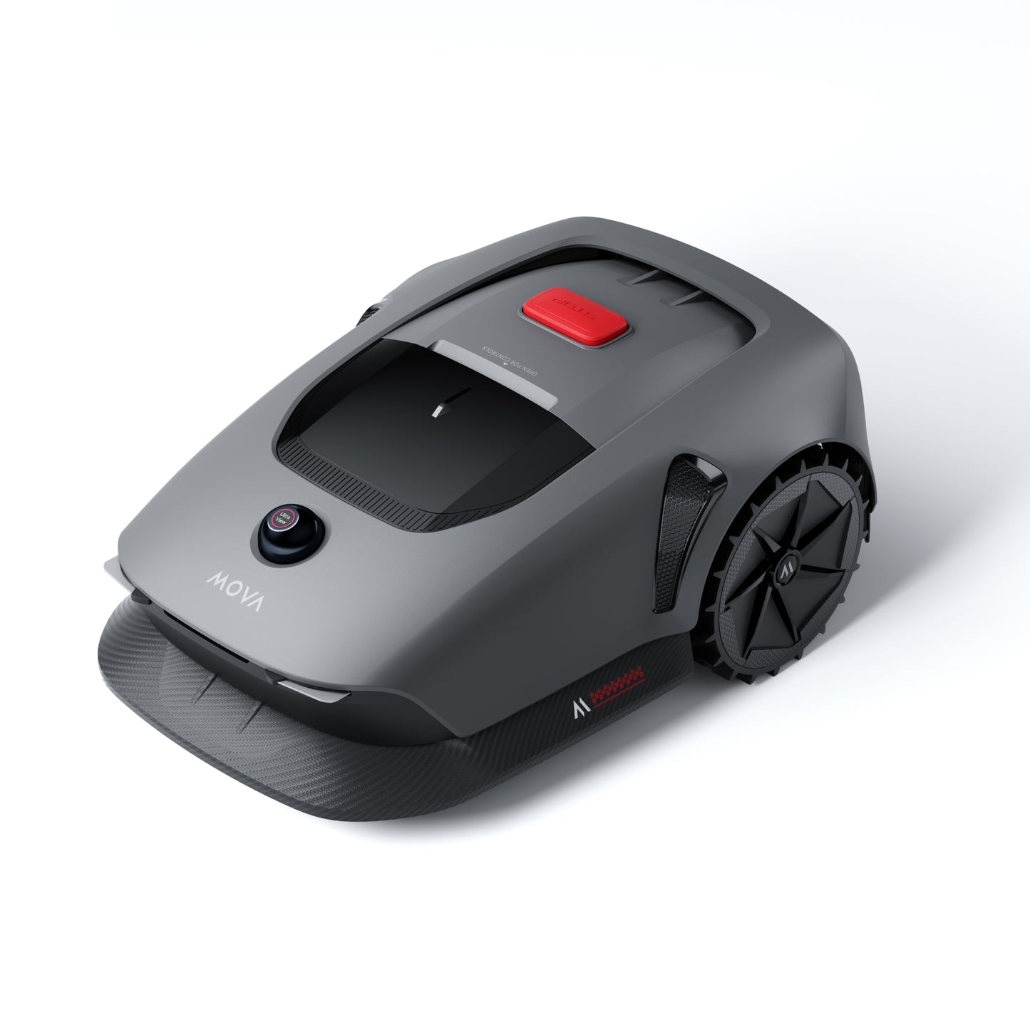 MOVA 1000 und MOVA 600 Mähroboter