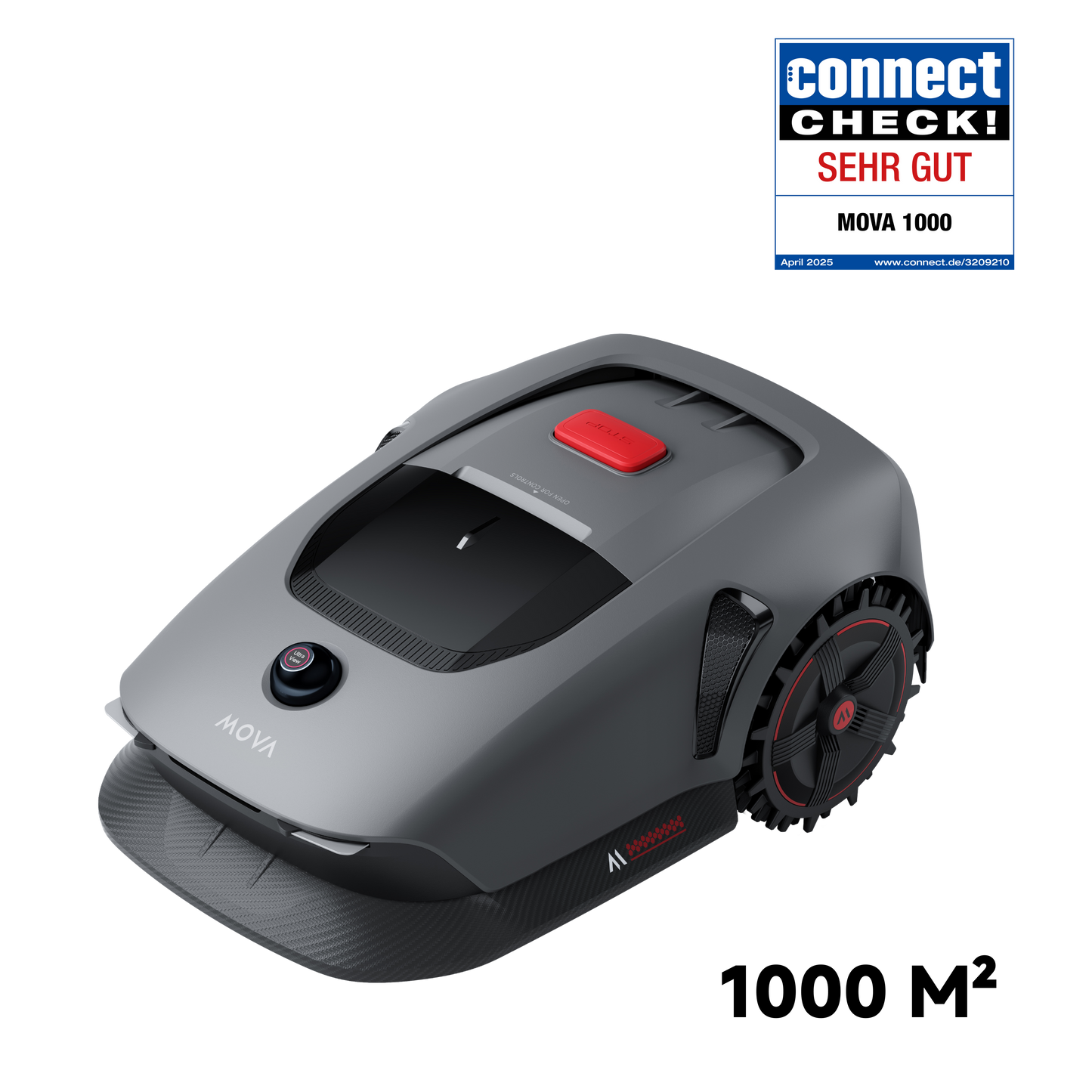 MOVA 1000 Mähroboter