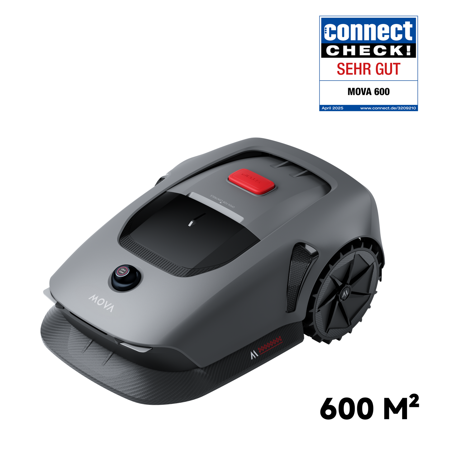 MOVA 600 Mähroboter