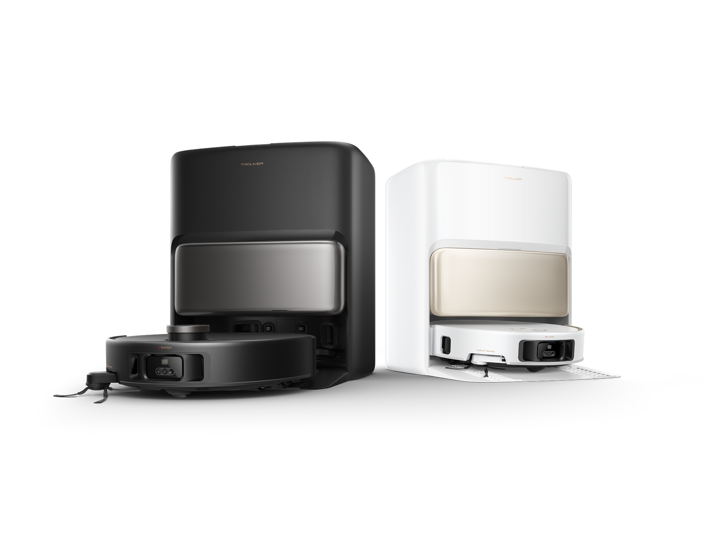 MOVA V50 Ultra Complete Saugroboter