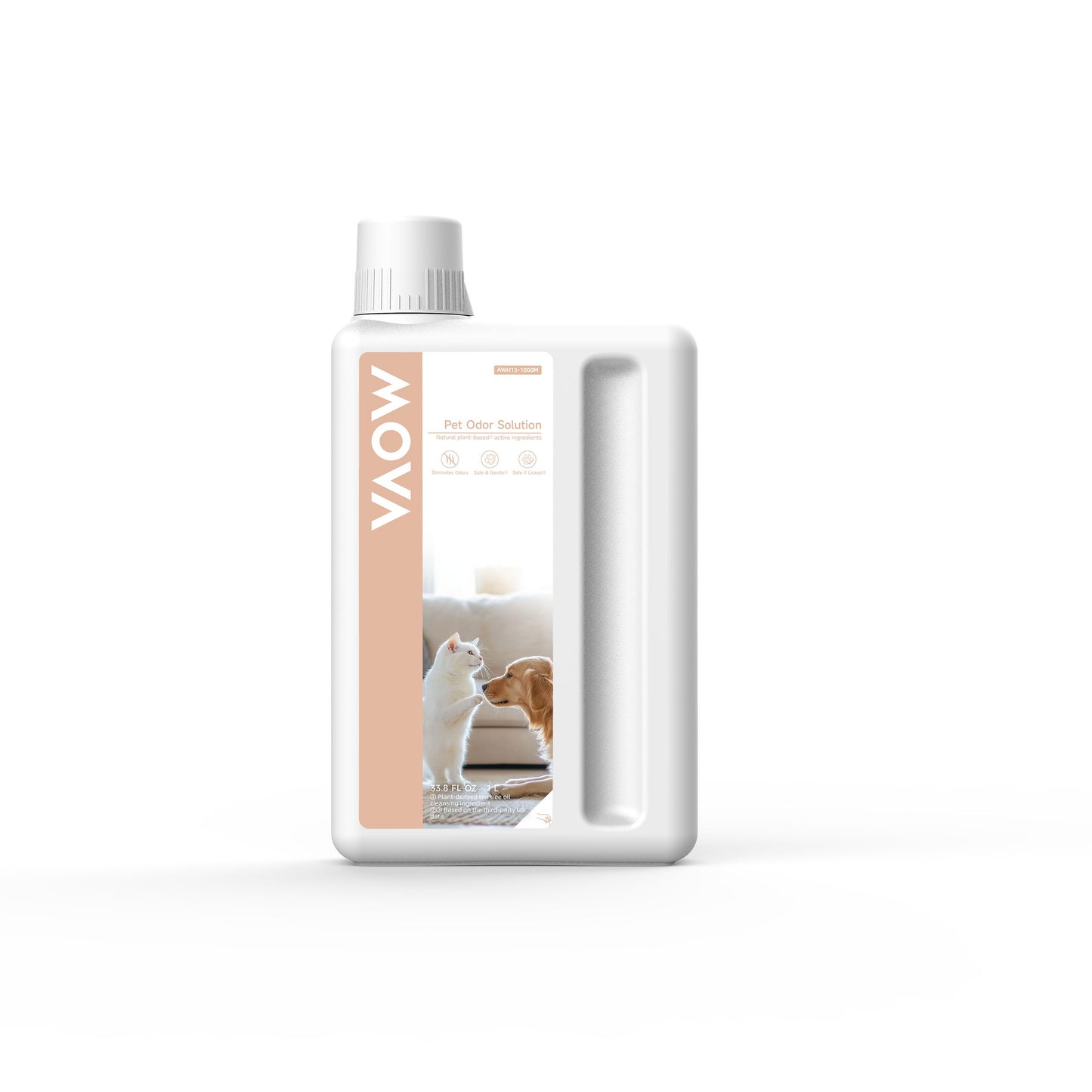 1L Lösungsmittel gegen Haustiergeruch für MOVA V50Ultra