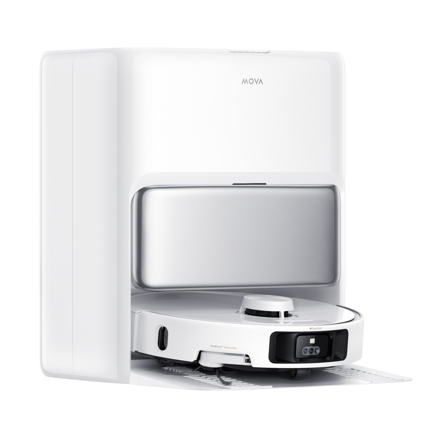 MOVA P50 Pro Ultra Saugroboter