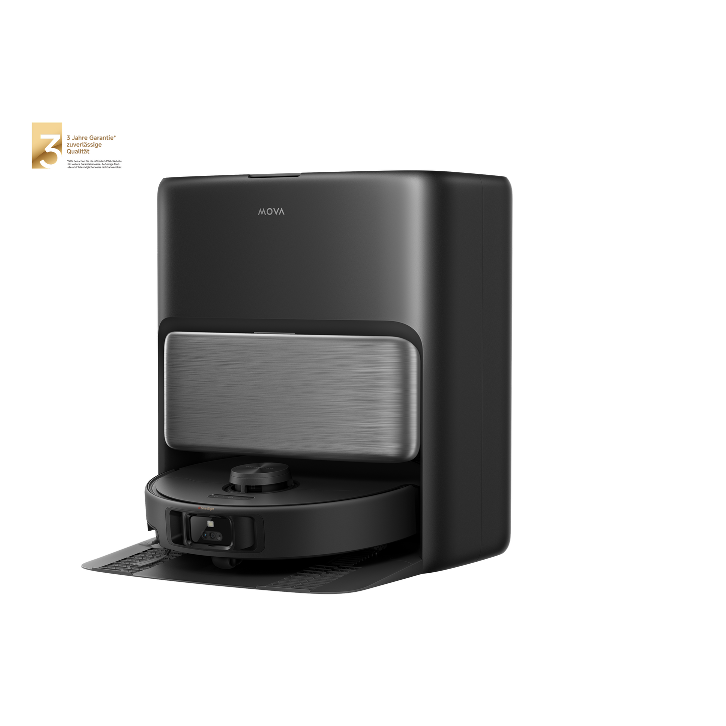 MOVA P70 Pro Ultra Saugroboter Schwarz