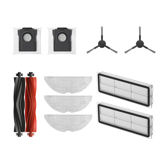 MOVA S20 Ultra Saugroboter - Zubehör kit für 1 Jahr