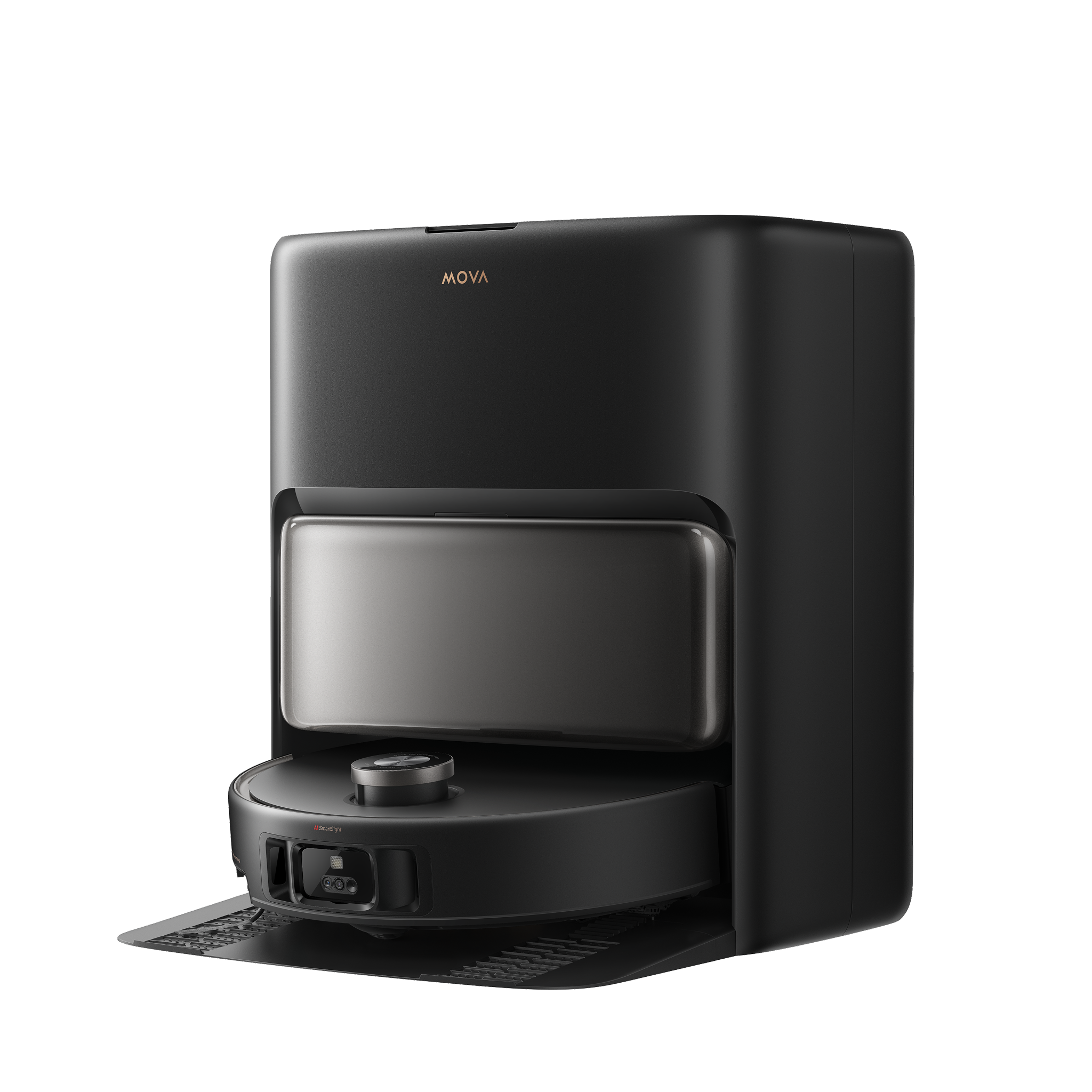 Dreame MOVA V50 Ultra Complete Saugroboter Schwarz