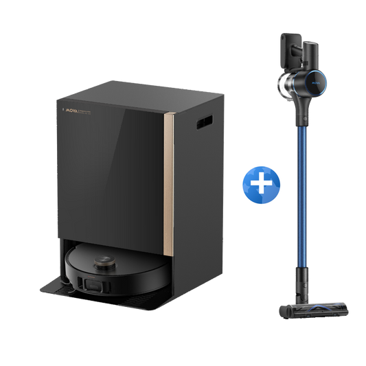 MOVA MOBIUS 60 Saugroboter+S4 Detect