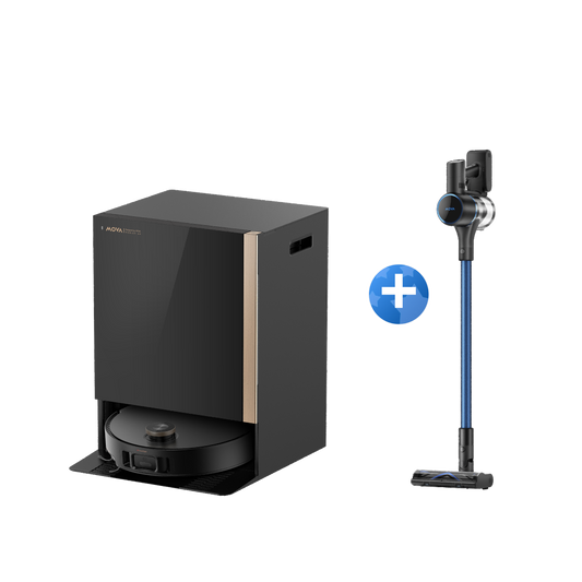 MOVA MOBIUS 60 Saugroboter+S4 Detect