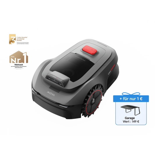 MOVA ViAX 250 Mähroboter