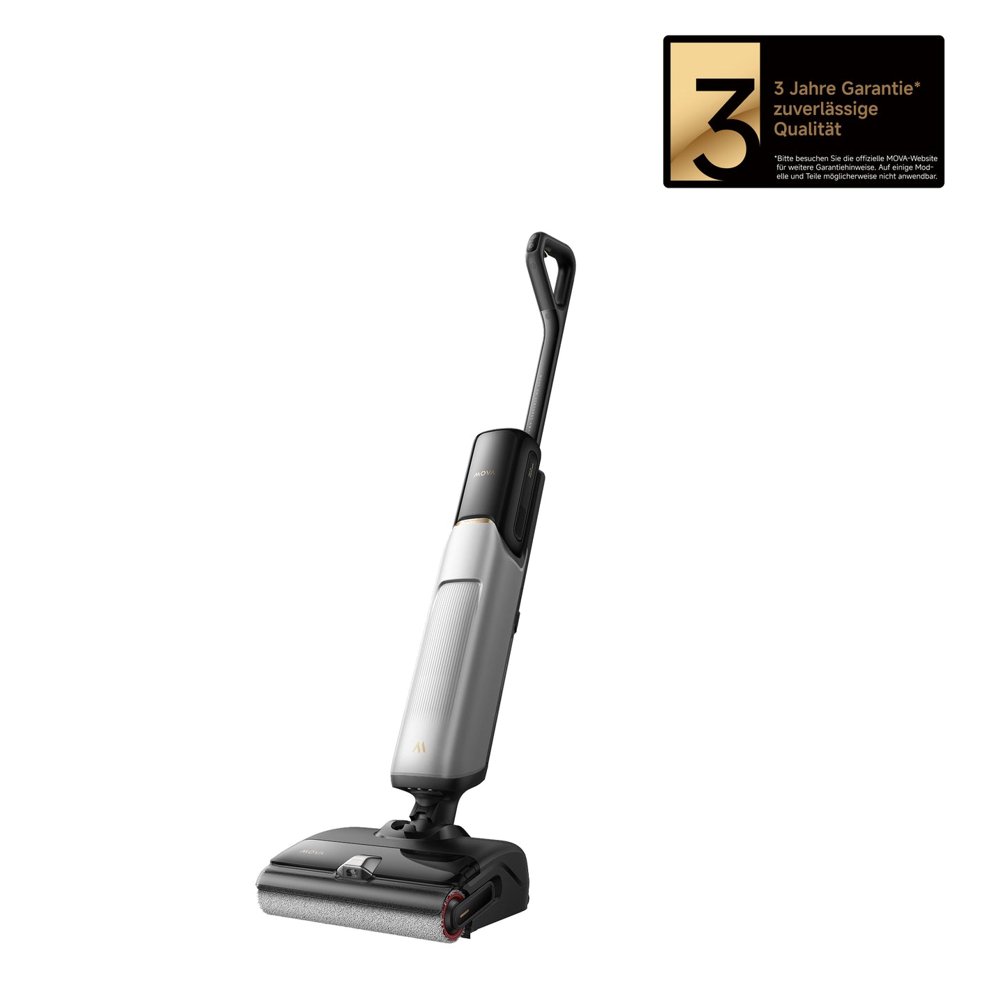 mova x4 pro nass-trocken-sauger silber