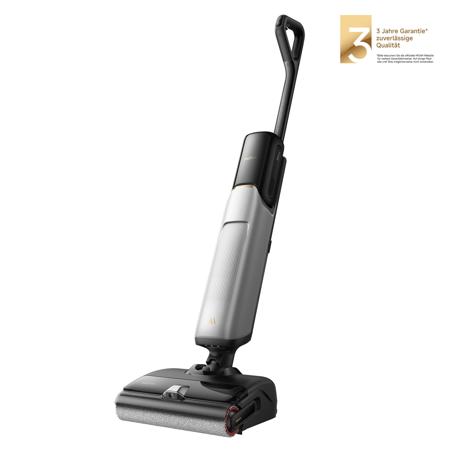 MOVA X4 Pro Nass- und Trockensauger