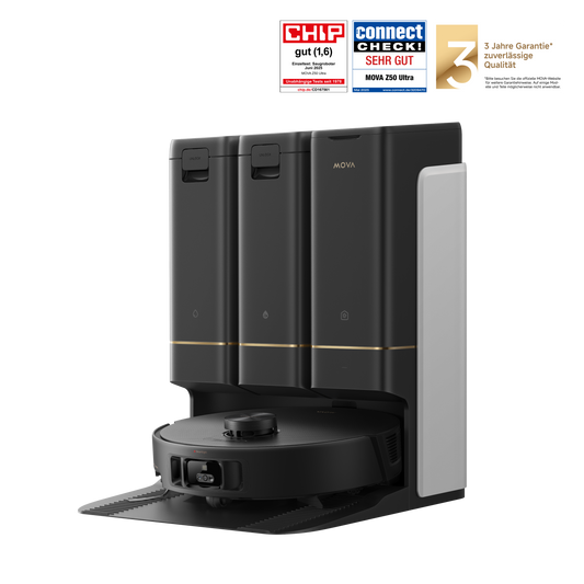 MOVA Z50 Ultra Saugroboter