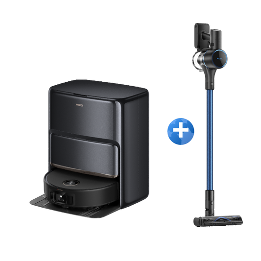 MOVA Z60 Ultra Roller Complete + S4 Detect