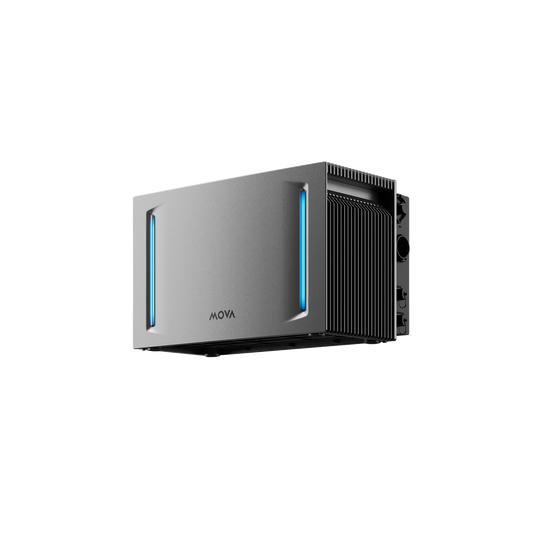 MOVA LumeGret A4000 Solarstromanlage