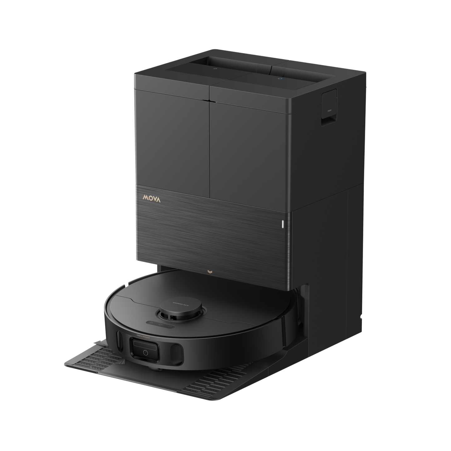 MOVA E50 Pro Ultra Saugroboter Schwarz