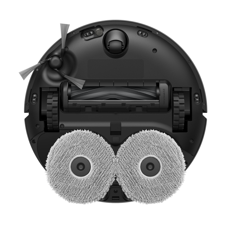MOVA E50 Pro Ultra Saugroboter Schwarz