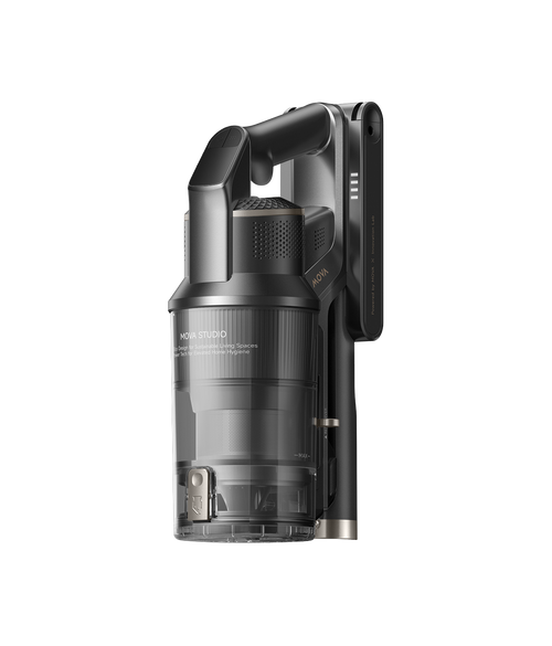 mova g70 hauptgerät des kabellosen staubsaugers