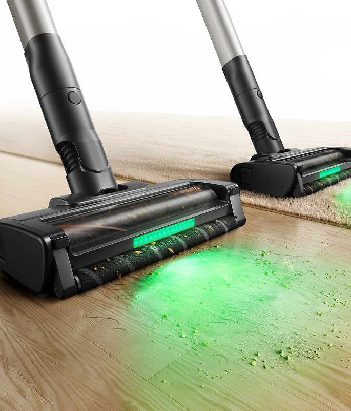 mova g70 nahtlose leistung auf böden und teppichen