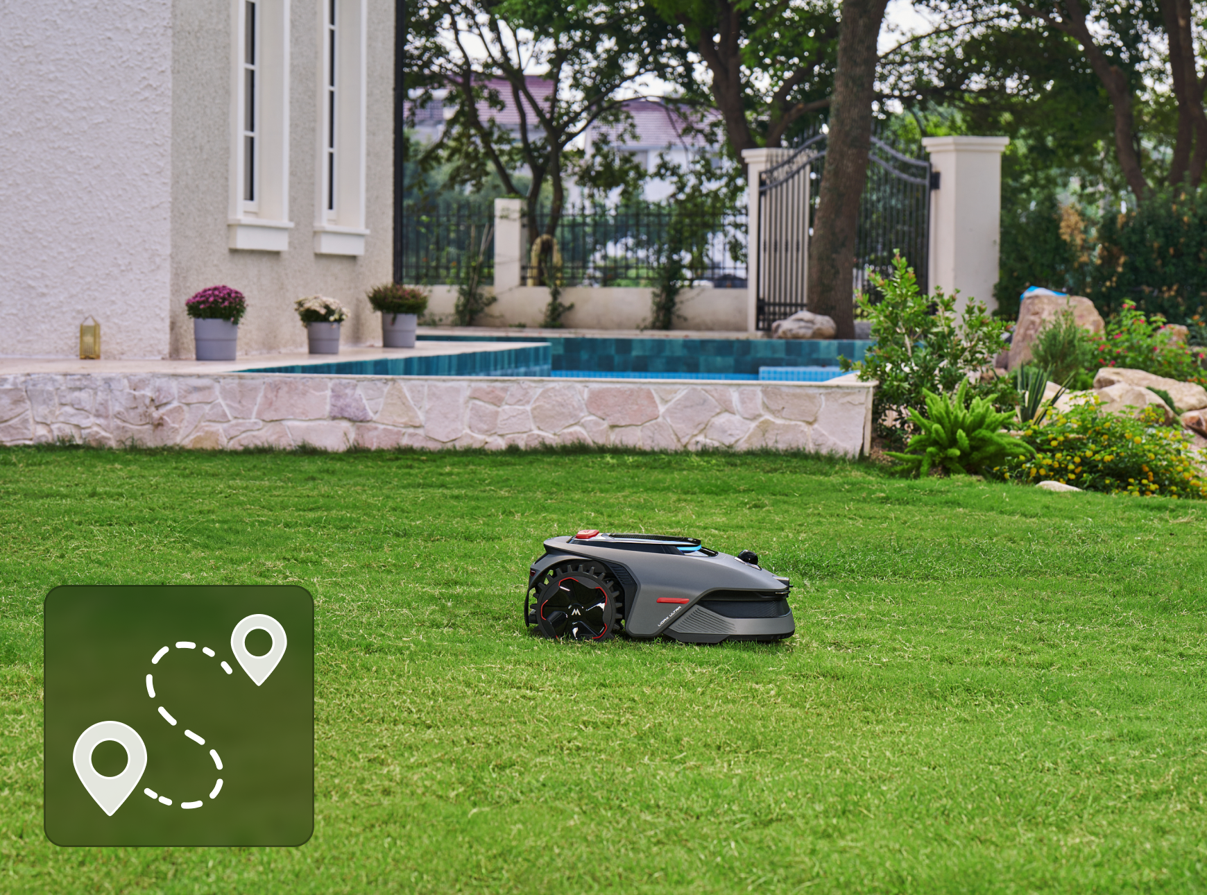 Automatische Überwachung