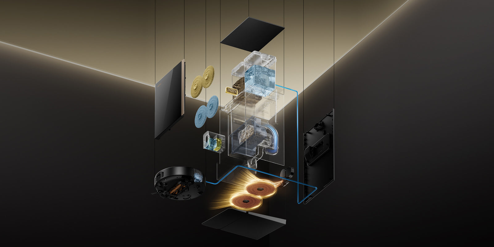 mova mobius 60 automatisierte reinigungsaufgaben