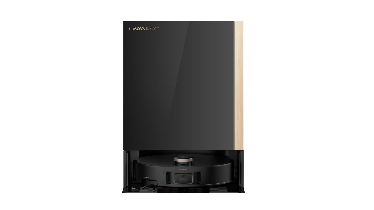 MOVA MOBIUS 60 Saugroboter