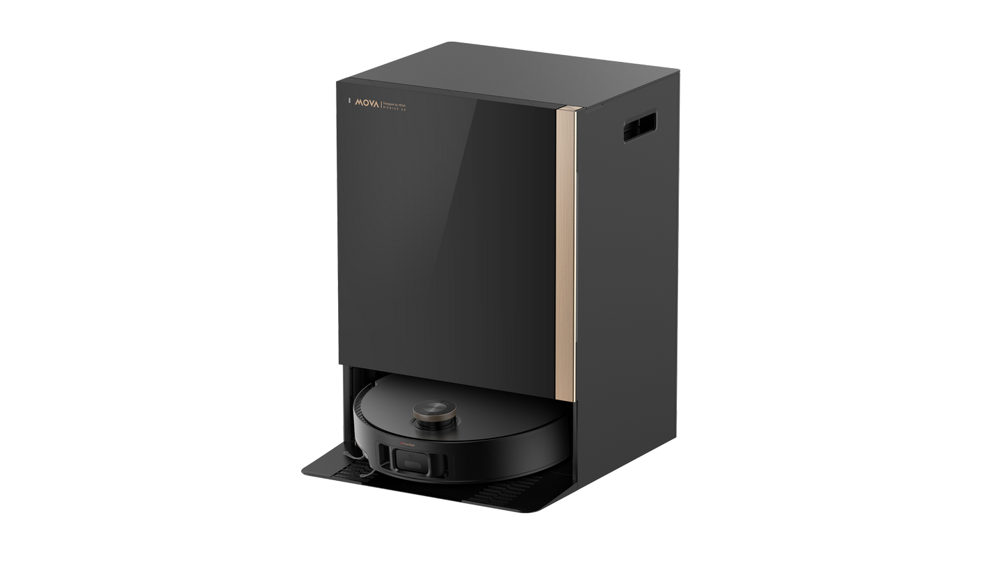 MOVA MOBIUS 60 Saugroboter