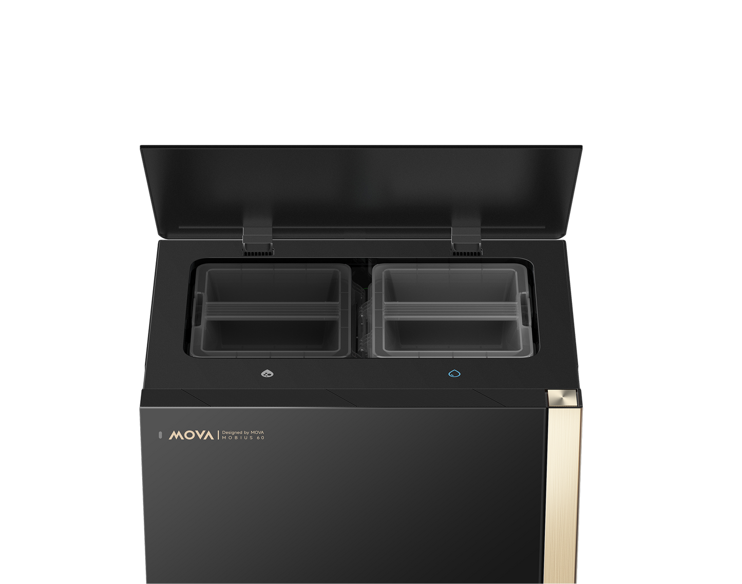 MOVA MOBIUS 60 Saugroboter