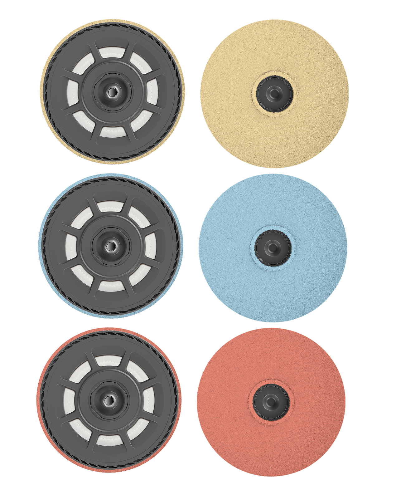 MOVA MOBIUS 60 Saugroboter