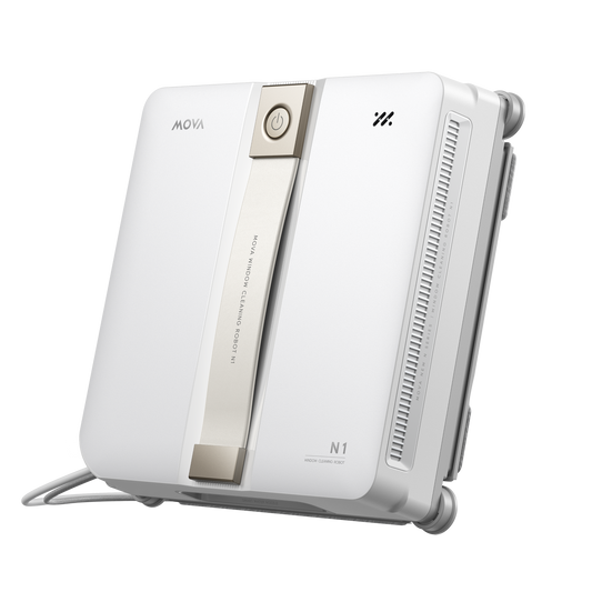 MOVA N1 Fensterputzroboter Weiß