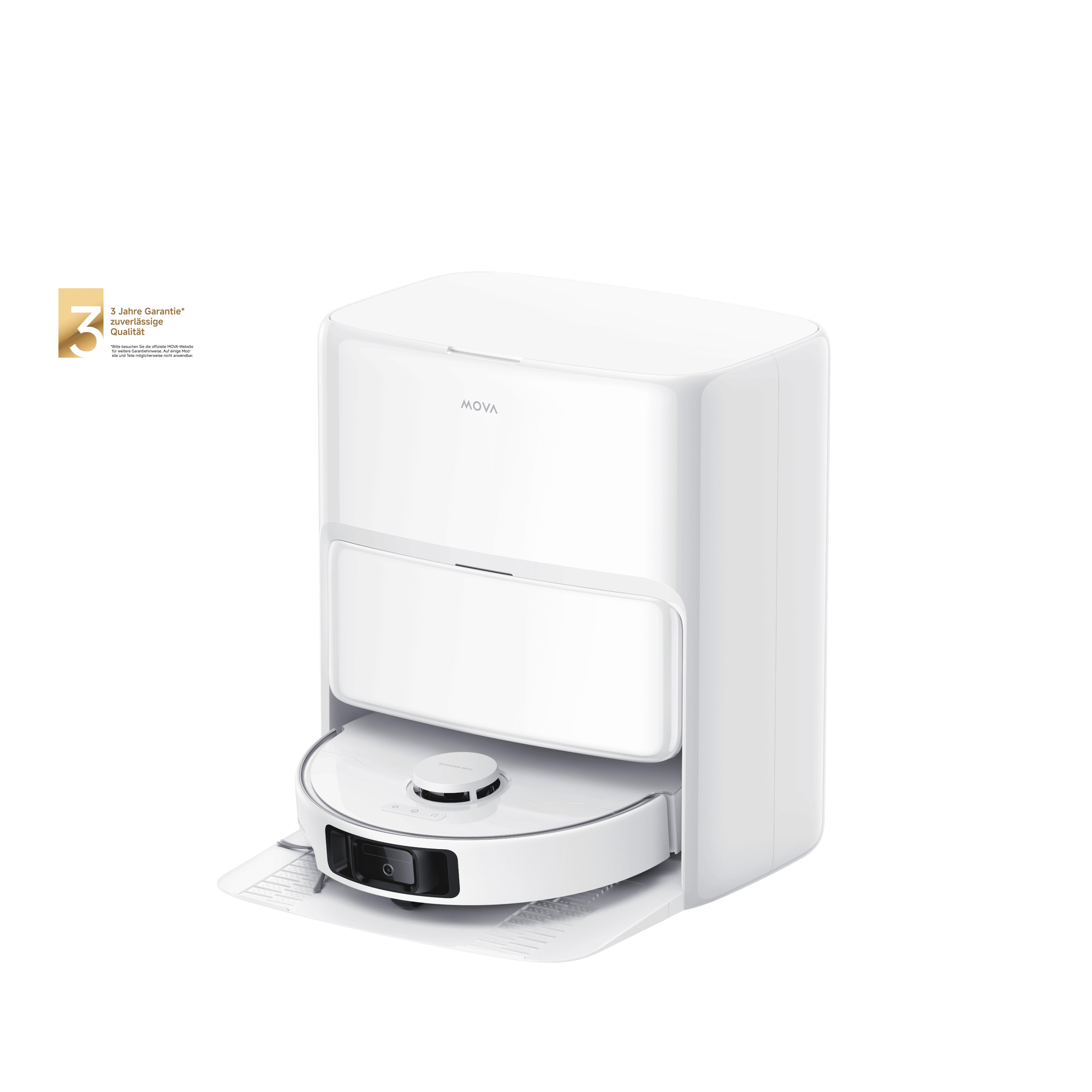 MOVA P50 Ultra Saugroboter