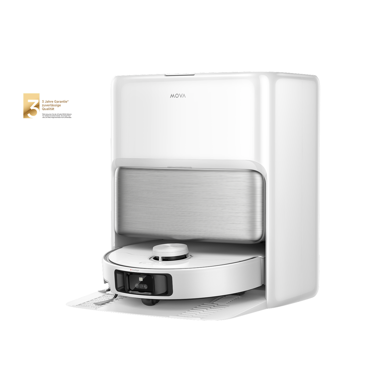 mova p70 pro ultra saug- und wischroboter