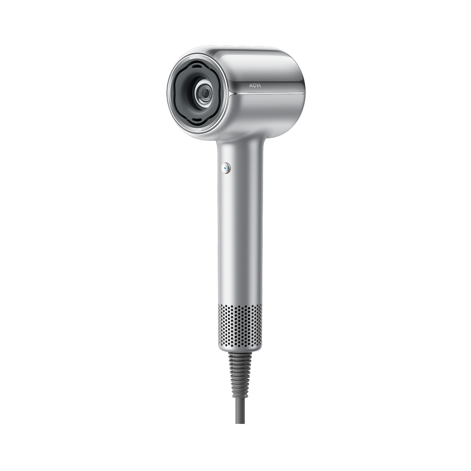 MOVA Shine 20 Haartrockner Silber