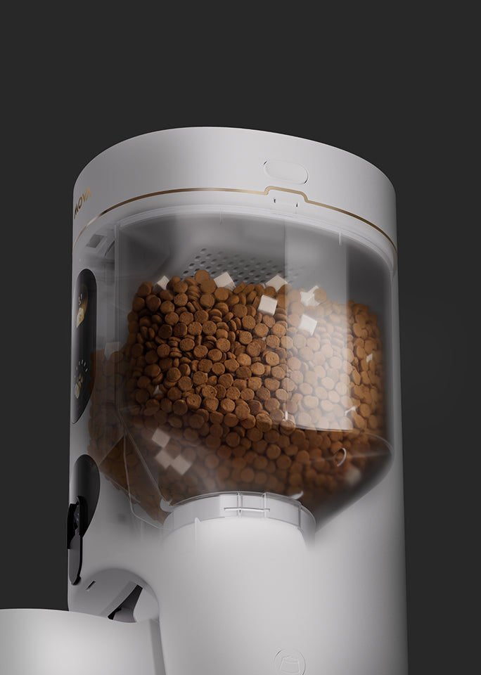 Mehr Kapazität,
weniger Nachfüllen -