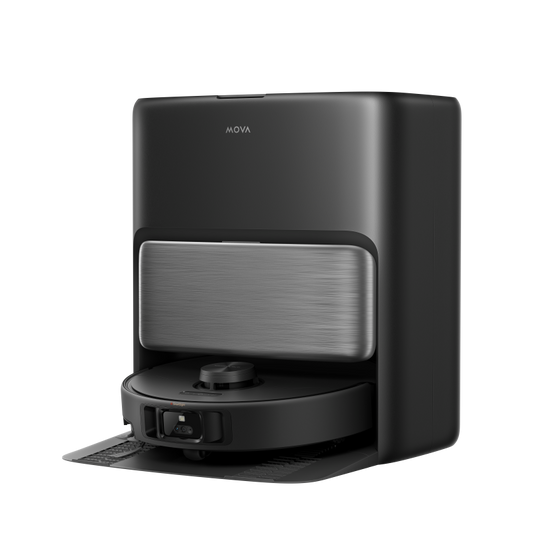 MOVA P70 Pro Ultra Saugroboter Schwarz