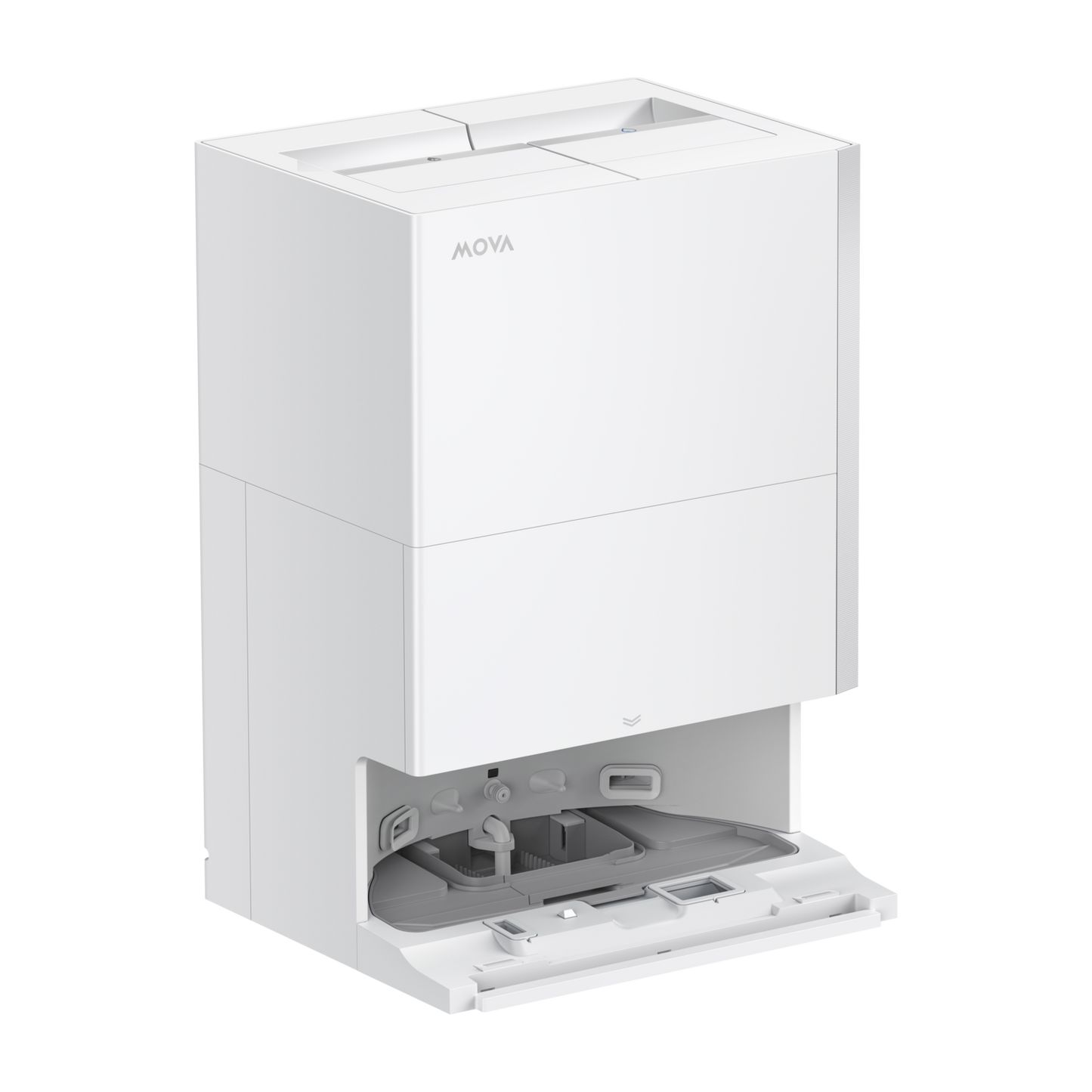 MOVA S70 Roller Saugroboter Weiß