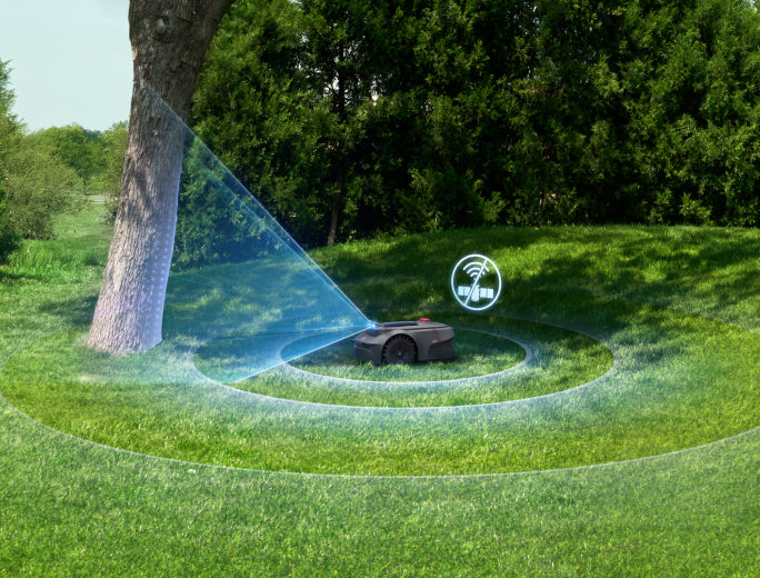 mova viax 250 mähen ohne signallimit