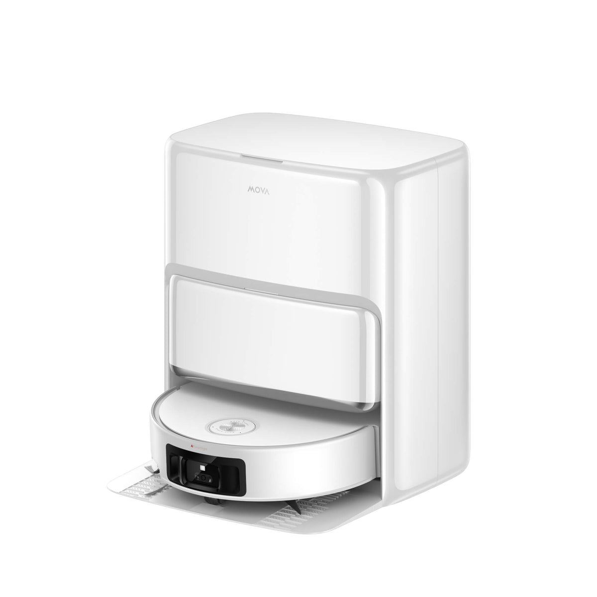 mova z60 sa saugroboter mit automatischer entleerungsstation produktbild