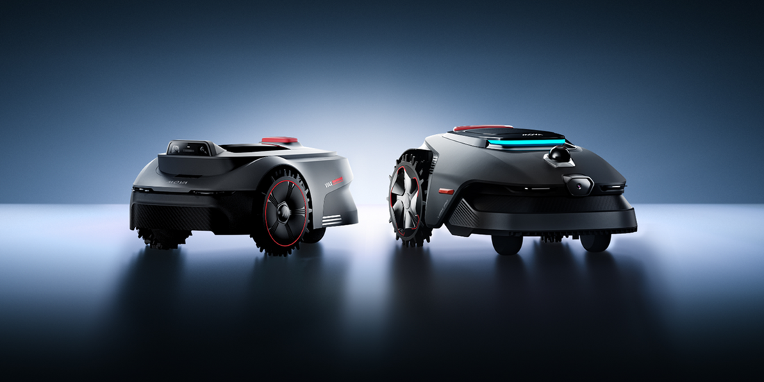 Neue MOVA Mähroboter 2026: LiDAX Ultra und ViAX Serie für smarte Gartenpflege
