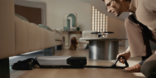 saugroboter mit wischfunktion