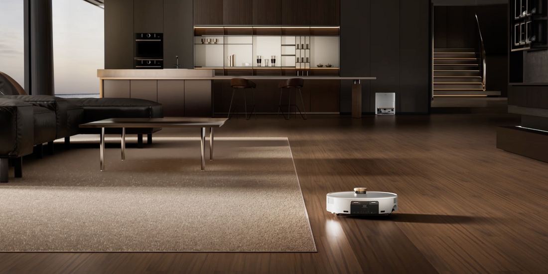 saugroboter hundehaare 